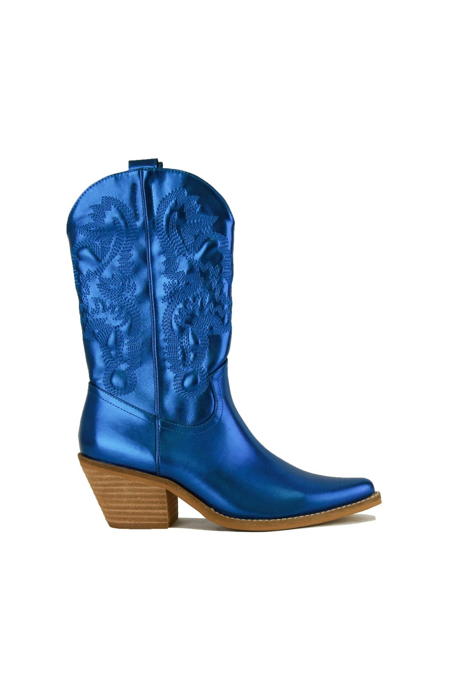 Adela Western Boots