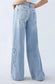 Light Denim Bow Jean