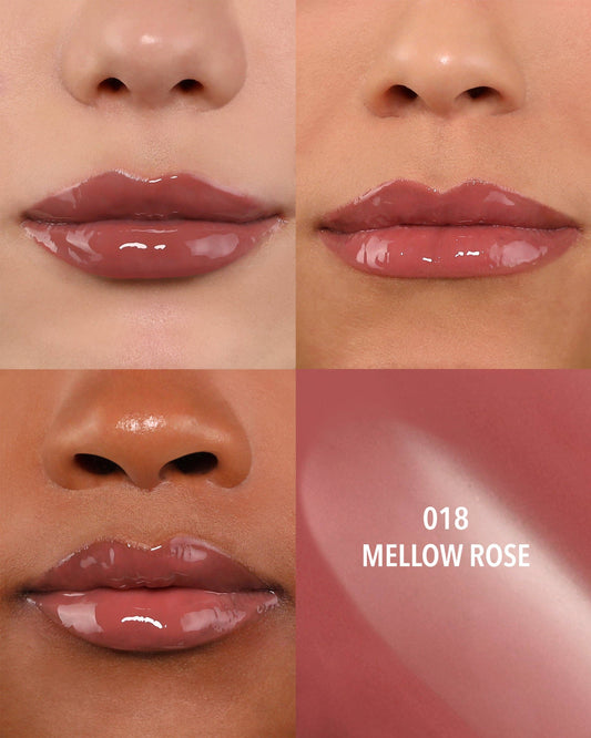 Butter Bliss Lip Balm (018, Mellow Rose)