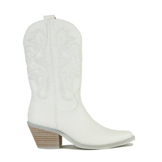Adela Western Boots