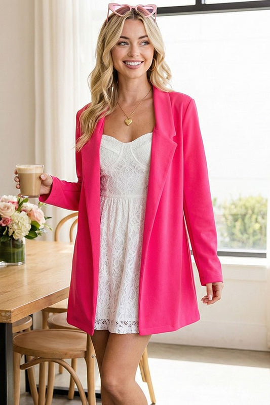 Essential Everyday Blazer