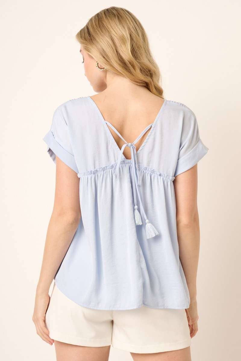 Babydoll Blouse