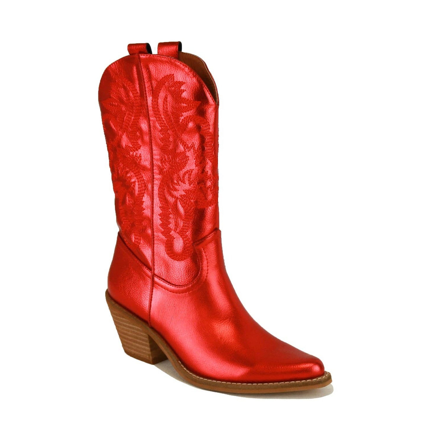 Adela Western Boots