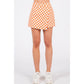 Game Day Wrap Mini Skort