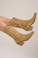 Adela Western Boots