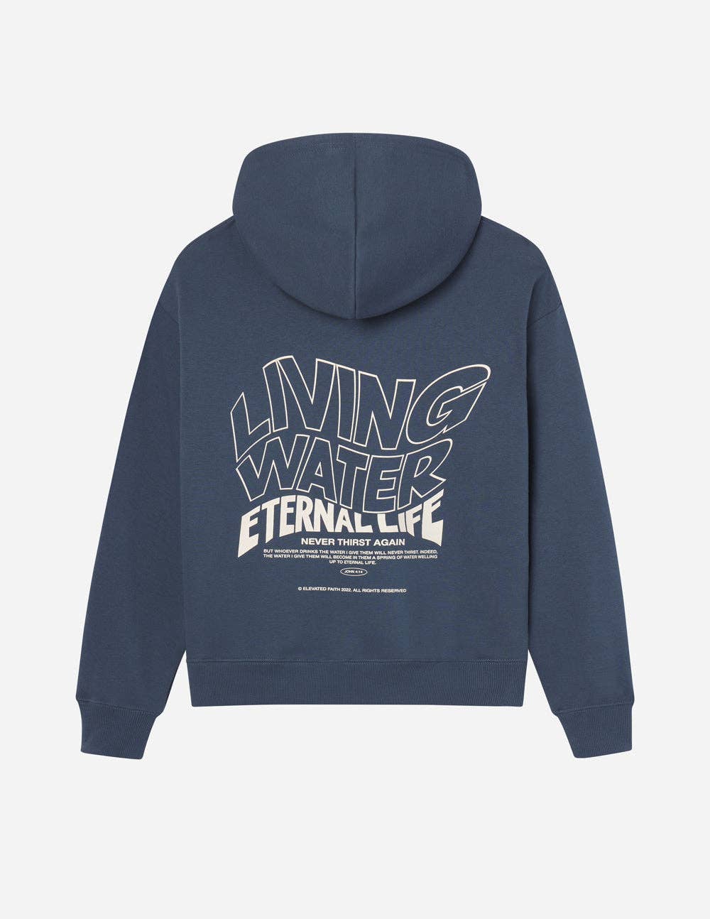 Living Water Hoodie
