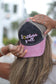 Country Y'all Embroidered Hat