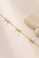 Multi Bow Necklace