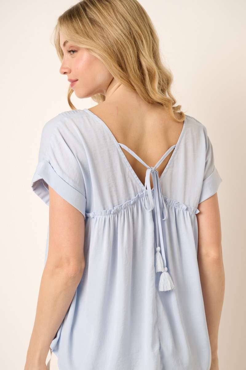 Babydoll Blouse