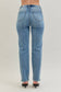 Judy Blue High Waist Straight Fit