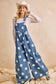 Polka Dot Overalls