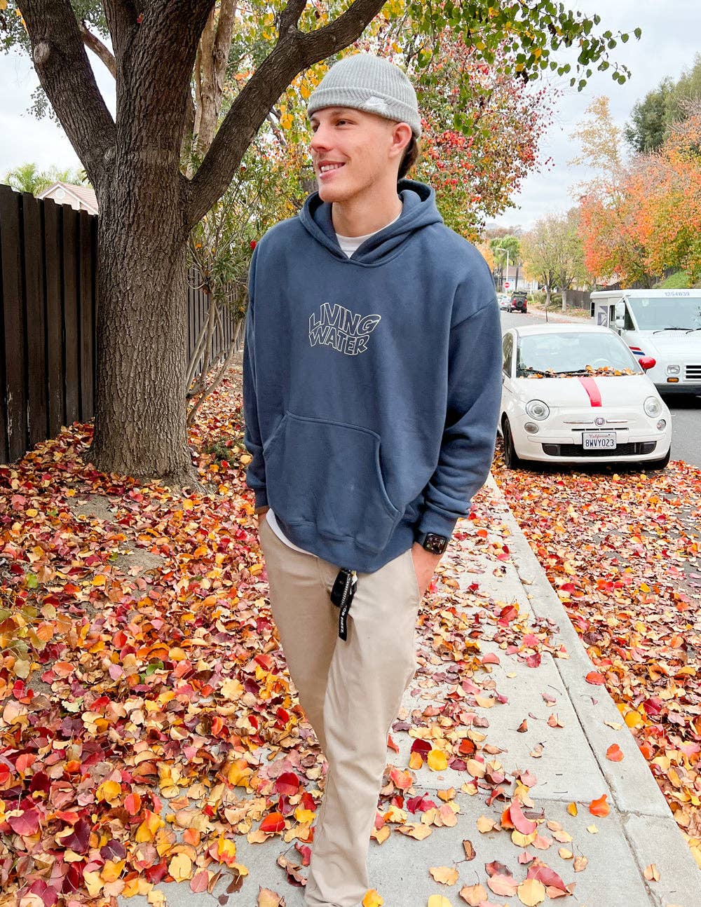 Living Water Hoodie