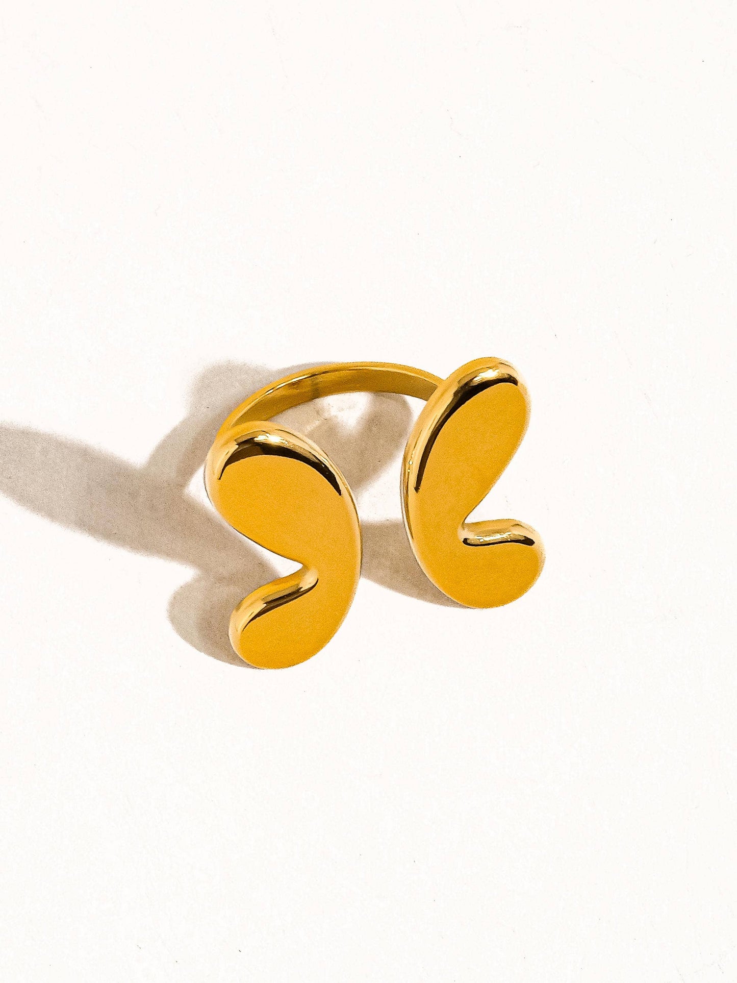 Butterfly Ring