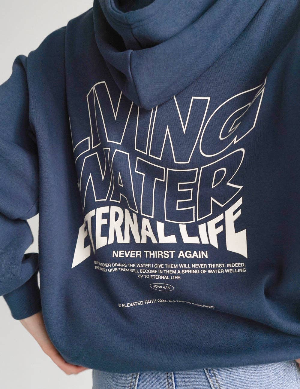 Living Water Hoodie