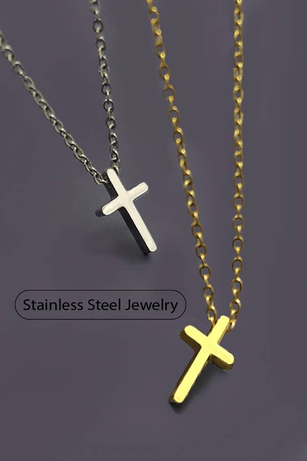Cross Necklace
