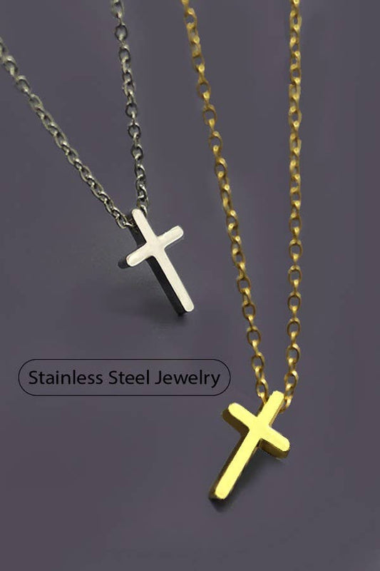 Cross Necklace