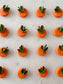 Orange Fruit Earrings | Tennessee