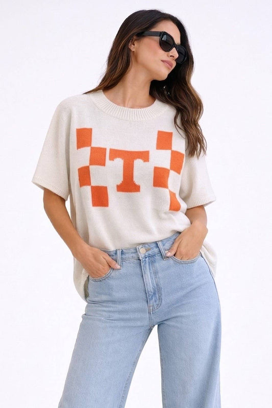 Tennessee Sweater Top