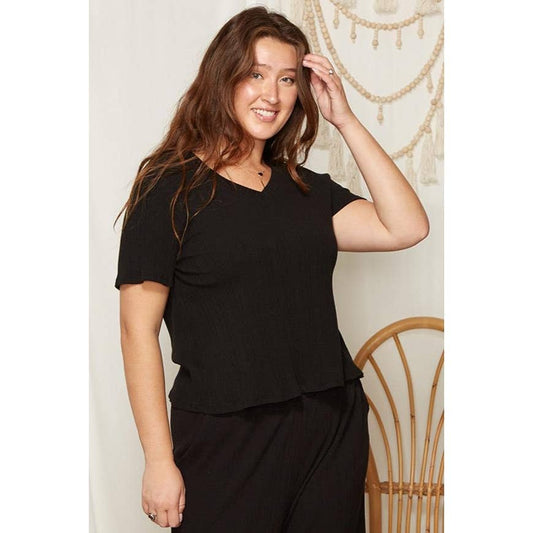 Curvy Top