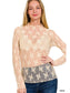 Lace Layering Top