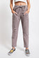 Lilac Tie-Waisted Pants
