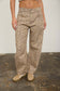 LEOPARD PRINT JEANS Leopard Print Jeans