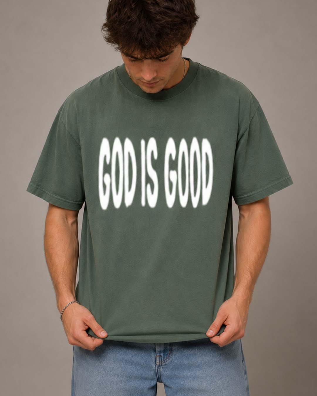 God Is Good Tee