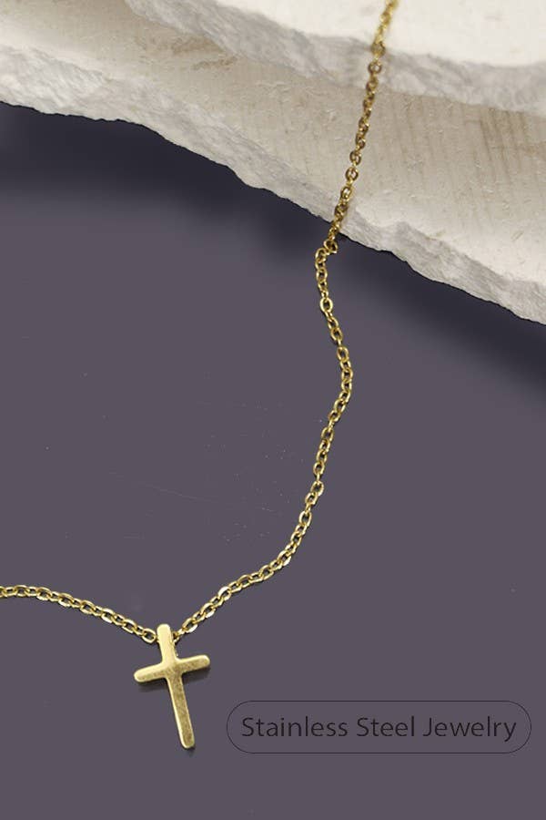 Cross Necklace