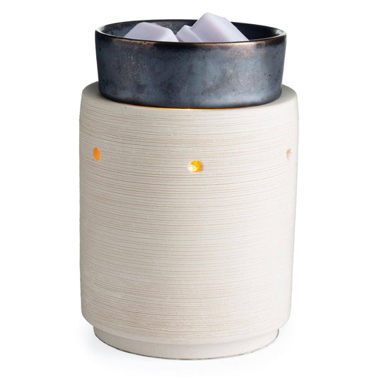 Illumination Warmer-Classic Iron and Clay