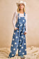 Polka Dot Overalls