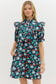 Meadow Charm Mini Dress