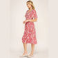 Smocked Breeze Elegance Dress