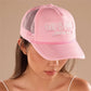 TRUCKER HAT God Is Good  MESH CAP