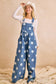 Polka Dot Overalls