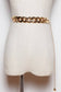 Thick Gold Chain Belt
