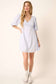 Sweetheart Gingham Dress
