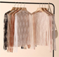 Lace Mesh Top