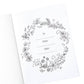 Coloring Book Faith Hope Love