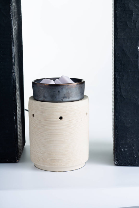 Illumination Warmer-Classic Iron and Clay