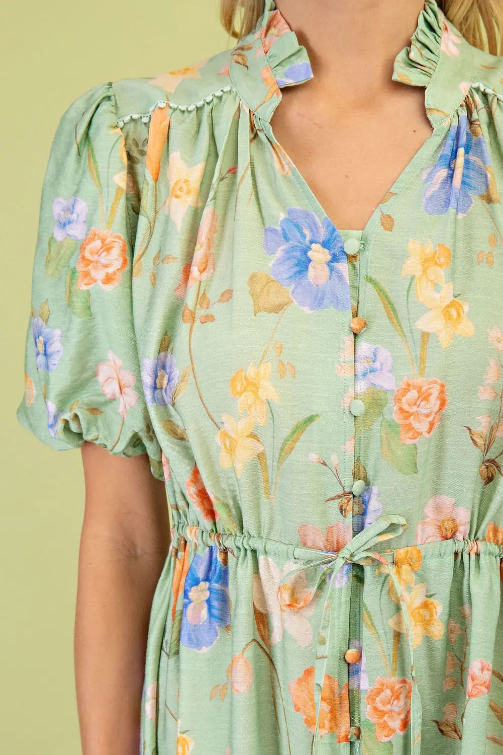 The Garden Grace Dress